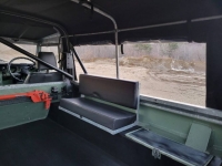 1966 Land Rover Defender for sale in Michigan (ID-113458)