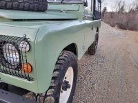 1966 Land Rover Defender for sale in Michigan (ID-113458)
