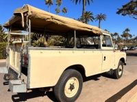 1966 Land Rover Series II for sale in Michigan (ID-123983)