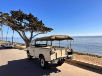 1966 Land Rover Series II for sale in Michigan (ID-123983)