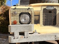 1966 Land Rover Series II for sale in Michigan (ID-123983)