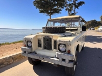 1966 Land Rover Series II for sale in Michigan (ID-123983)