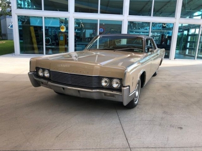 1966 Lincoln Continental for sale