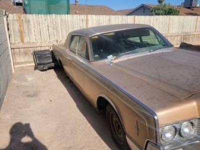1966 Lincoln Continental for sale