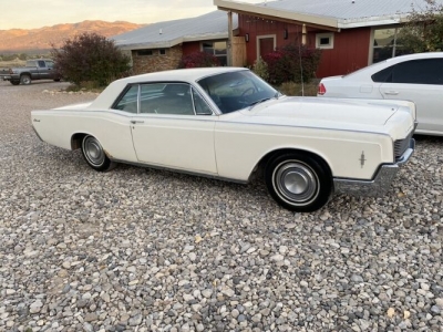 1966 Lincoln Continental for sale