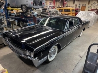 1966 Lincoln Continental for sale in Michigan (ID-124035)