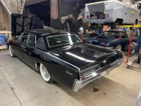 1966 Lincoln Continental for sale in Michigan (ID-124035)