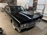 1966 Lincoln Continental for sale in Michigan (ID-124035)