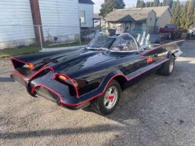 1966 Lincoln Continental for sale