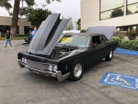 1966 Lincoln Continental for sale in Michigan (ID-131494)
