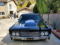 1966 Lincoln Continental for sale in Michigan (ID-131494)