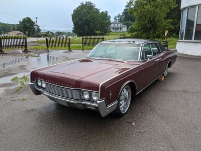 1966 Lincoln Continental for sale