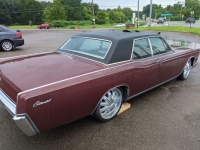 1966 Lincoln Continental for sale in Michigan (ID-133979)