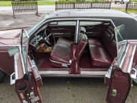 1966 Lincoln Continental for sale in Michigan (ID-133979)