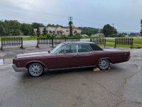 1966 Lincoln Continental for sale in Michigan (ID-133979)