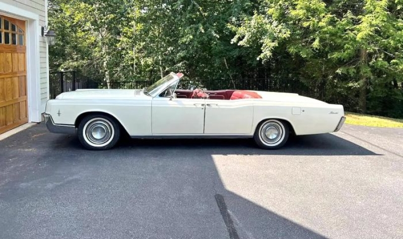 1966 Lincoln Continental for sale in Michigan (ID-143164)