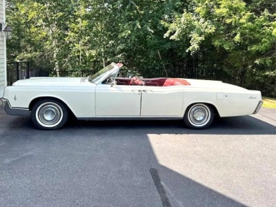 1966 Lincoln Continental for sale