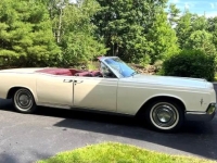 1966 Lincoln Continental for sale in Michigan (ID-143164)