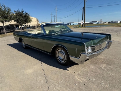 1966 Lincoln Continental for sale