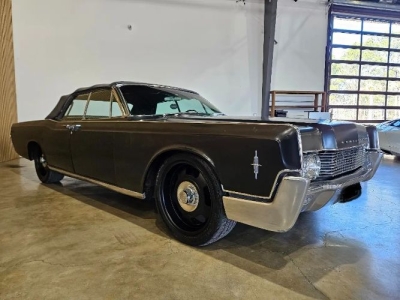 1966 Lincoln Continental for sale