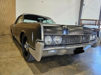 1966 Lincoln Continental for sale in Michigan (ID-161556)
