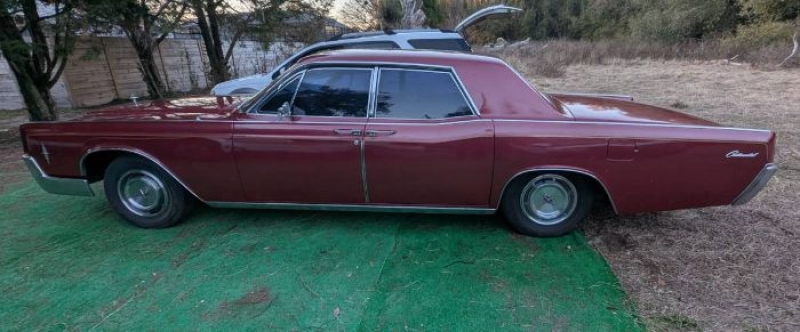 1966 Lincoln Continental for sale in Michigan (ID-161873)