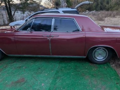 1966 Lincoln Continental for sale