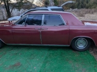 1966 Lincoln Continental for sale in Michigan (ID-161873)