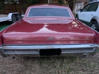1966 Lincoln Continental for sale in Michigan (ID-161873)