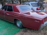 1966 Lincoln Continental for sale in Michigan (ID-161873)