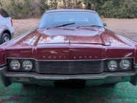 1966 Lincoln Continental for sale in Michigan (ID-161873)
