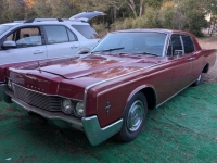 1966 Lincoln Continental for sale in Michigan (ID-161873)
