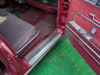 1966 Lincoln Continental for sale in Michigan (ID-161873)