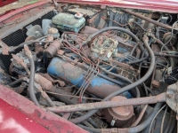 1966 Lincoln Continental for sale in Michigan (ID-161873)