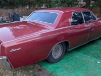 1966 Lincoln Continental for sale in Michigan (ID-161873)