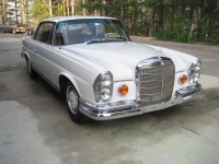 1966 Mercedes-Benz 220SE for sale in Michigan (ID-108006)