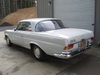 1966 Mercedes-Benz 220SE for sale in Michigan (ID-108006)