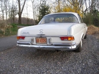 1966 Mercedes-Benz 220SE for sale in Michigan (ID-108006)