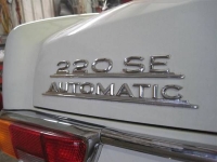 1966 Mercedes-Benz 220SE for sale in Michigan (ID-108006)