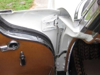 1966 Mercedes-Benz 220SE for sale in Michigan (ID-108006)