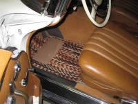 1966 Mercedes-Benz 220SE for sale in Michigan (ID-108006)