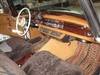 1966 Mercedes-Benz 220SE for sale in Michigan (ID-108006)