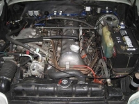 1966 Mercedes-Benz 220SE for sale in Michigan (ID-108006)