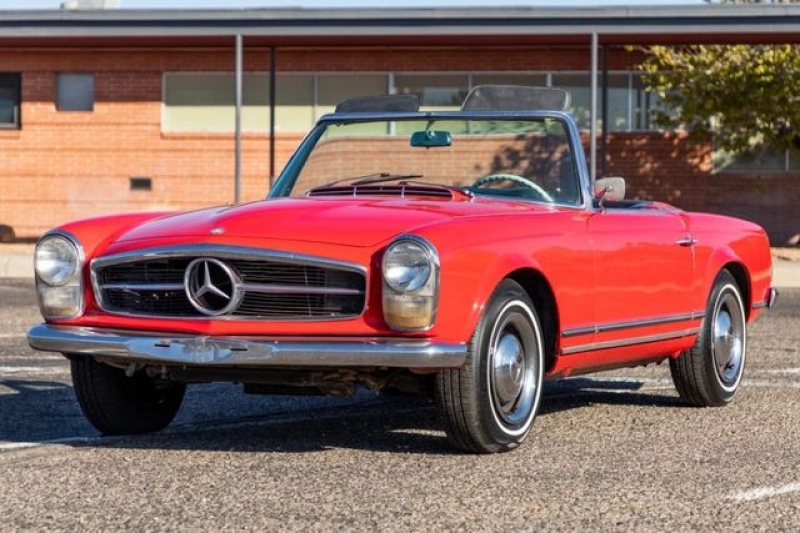 1966 Mercedes-Benz 230S for sale in Riverhead, New York (ID-118379)