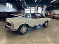 1966 Mercedes-Benz 230S for sale in Riverhead, New York (ID-139389)