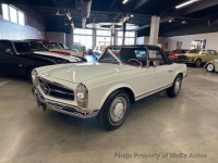 1966 Mercedes-Benz 230S for sale in Riverhead, New York (ID-139389)