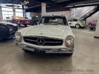 1966 Mercedes-Benz 230S for sale in Riverhead, New York (ID-139389)