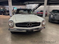 1966 Mercedes-Benz 230S for sale in Riverhead, New York (ID-139389)