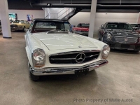 1966 Mercedes-Benz 230S for sale in Riverhead, New York (ID-139389)