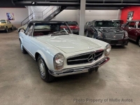 1966 Mercedes-Benz 230S for sale in Riverhead, New York (ID-139389)